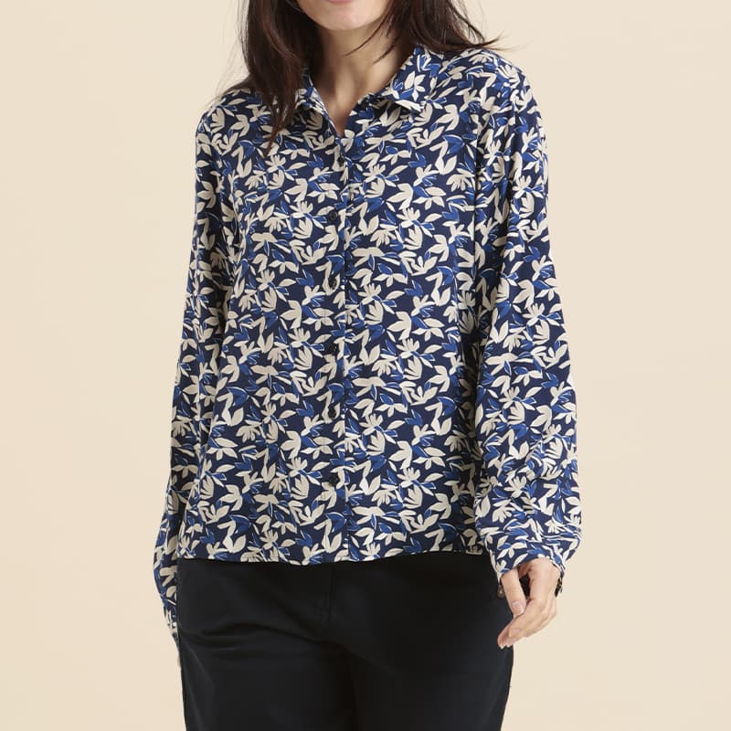 Chemise MAT DE MISAINE Catba Mastic 42 I63 Imp.Mastic