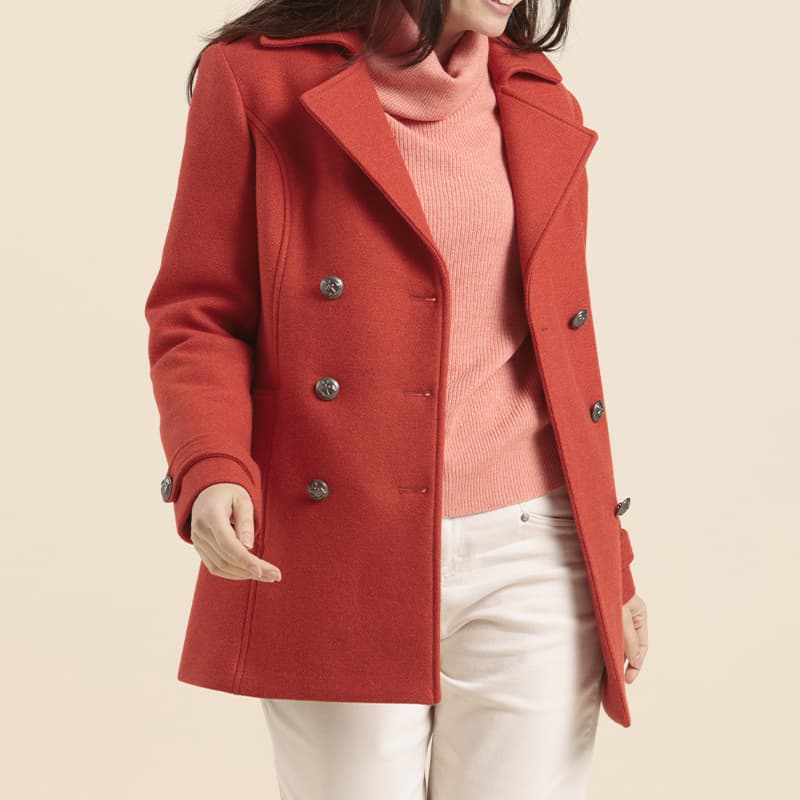 Caban MAT DE MISAINE Florence 5 U317 Toscane