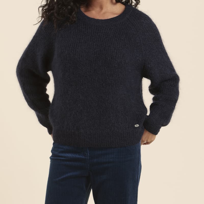 Pull MAT DE MISAINE Topazo L U216 Eclipse