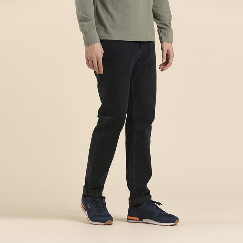 Pantalon denim  MAT DE MISAINE Pavois 48 U24 Denim