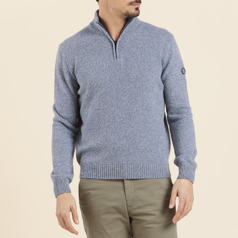 Pull camionneur MAT DE MISAINE Tandem M M2010 Mouline Orage