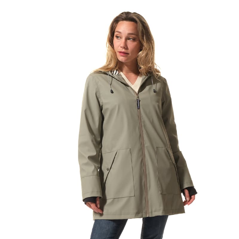 Ciré doublé polaire HUBLOT Dania 2XL Tea