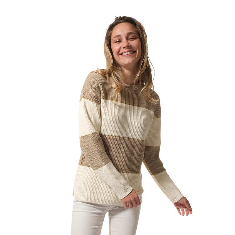 Pull HUBLOT Zambia L Ecume/Ecru/Ecume/Ecru