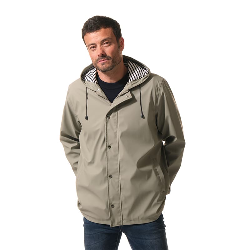 Ciré doublé polaire HUBLOT Stratus 2XL Tea