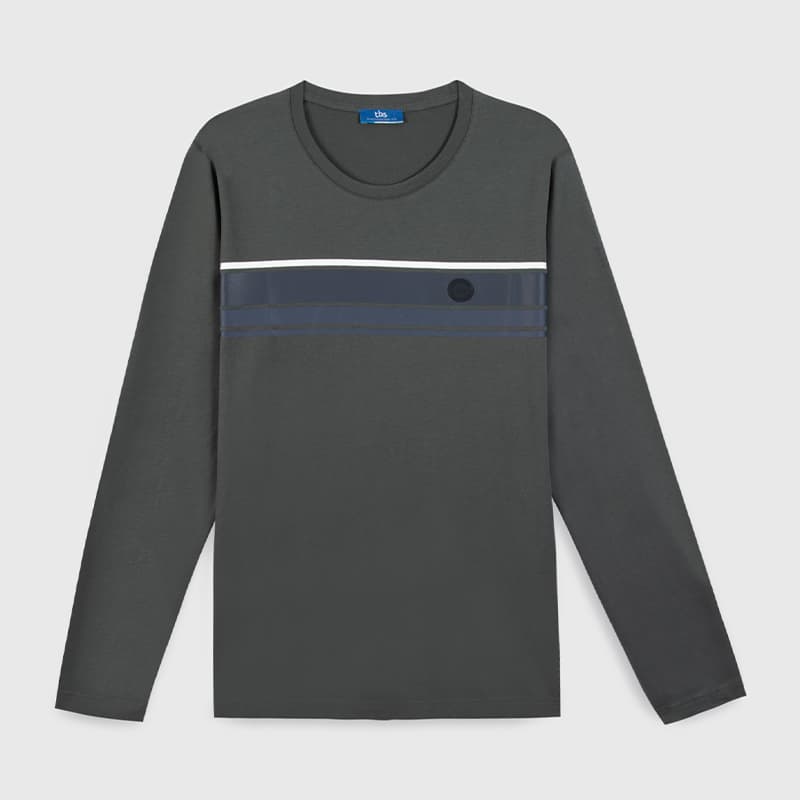 T-shirt TBS Tarantee M 488 Sapin
