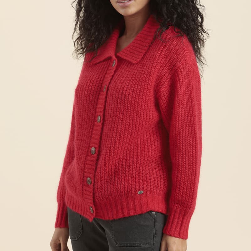 Gilet MAT DE MISAINE Tiga Card XL U317 Toscane