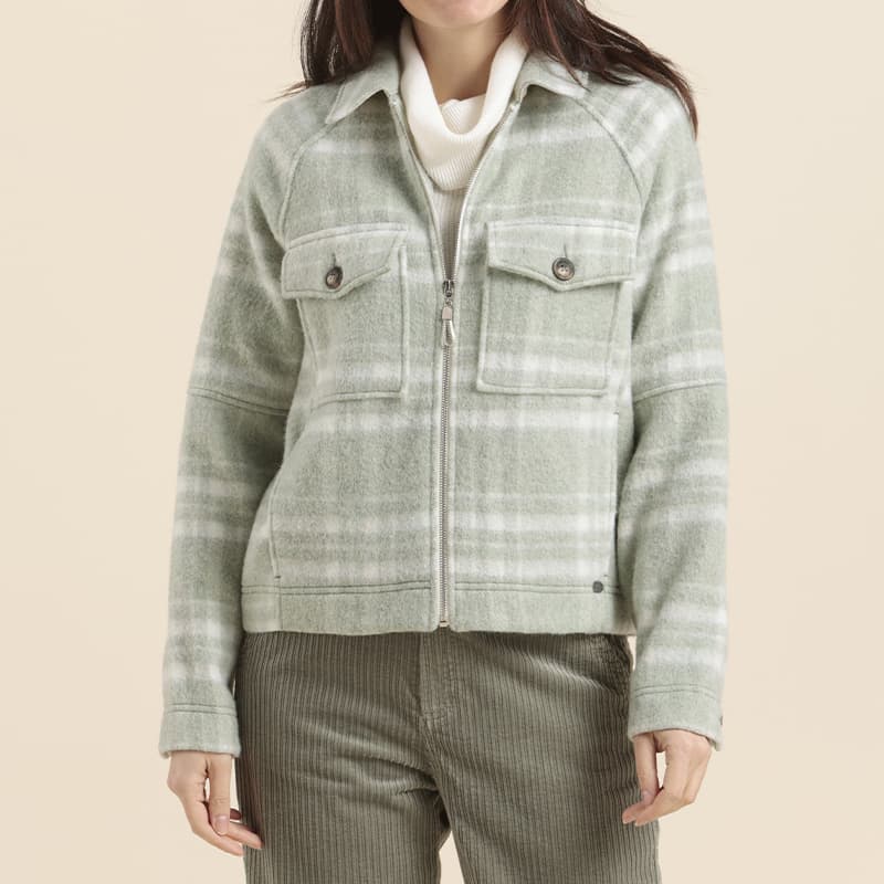 Veste MAT DE MISAINE Varro I 44 C55 Crx Argile