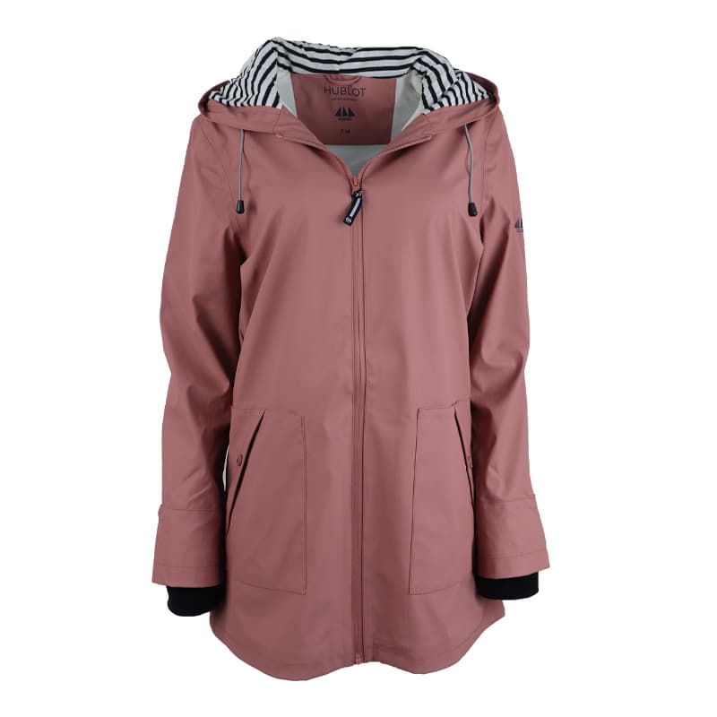 Ciré doublé polaire HUBLOT Dania L Antic Rose