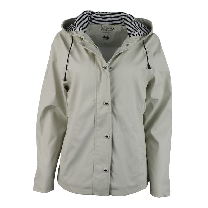 Ciré doublé polaire HUBLOT Soleane 2XL Ecru
