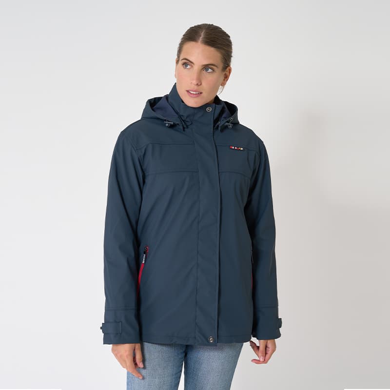 Ciré Nautique doublé polaire BATELA C3001 L MA Marine