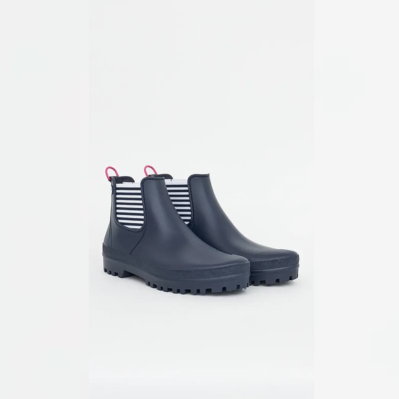 Bottines imperméables BATELA 37 MA Marine