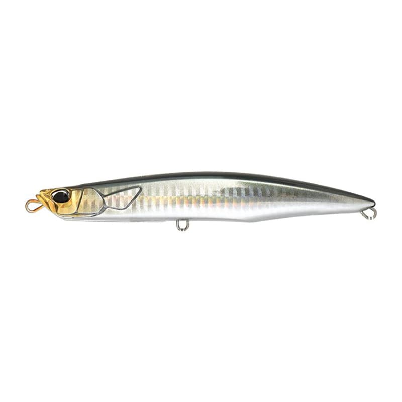 Leurre DUO Rough Trail - 130MM 130 mm CLEAR ANCHOVY