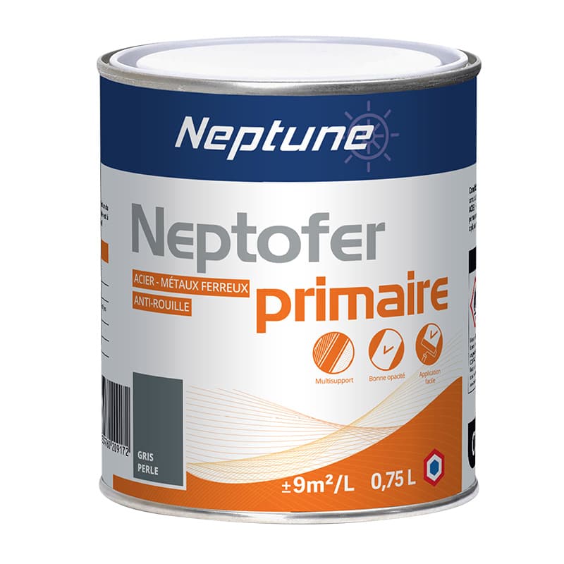 Neptofer NEPTUNE Gris Perle 320 2,5 Litres