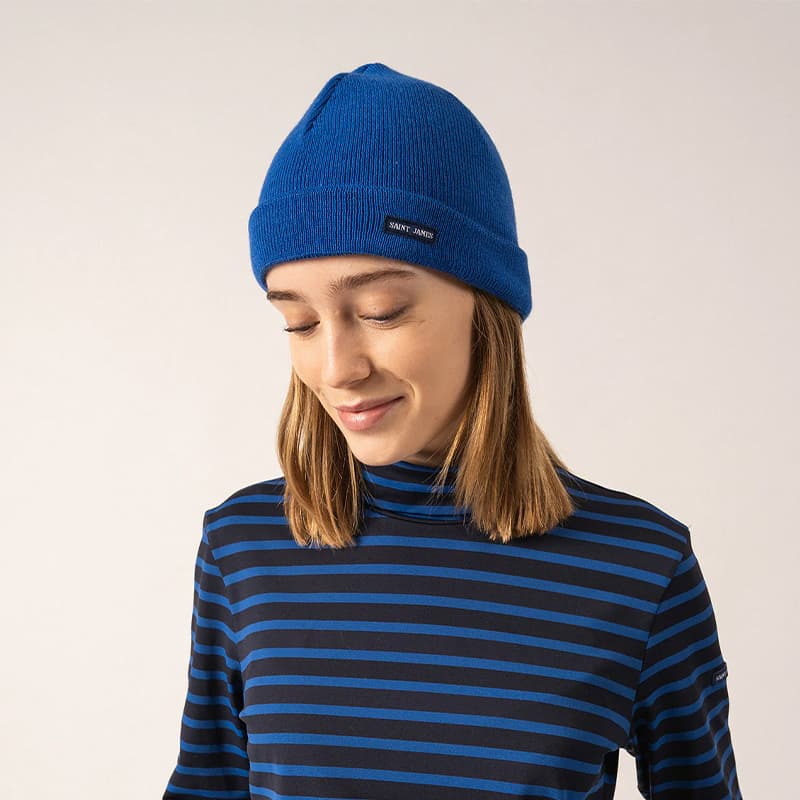 Bonnet SAINT JAMES Cartier uni Gitane ADULTE