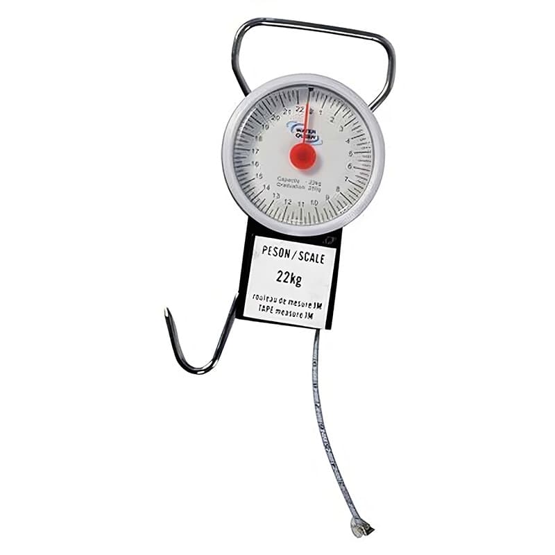 Peson RAGOT Avec Metre 22 Kg