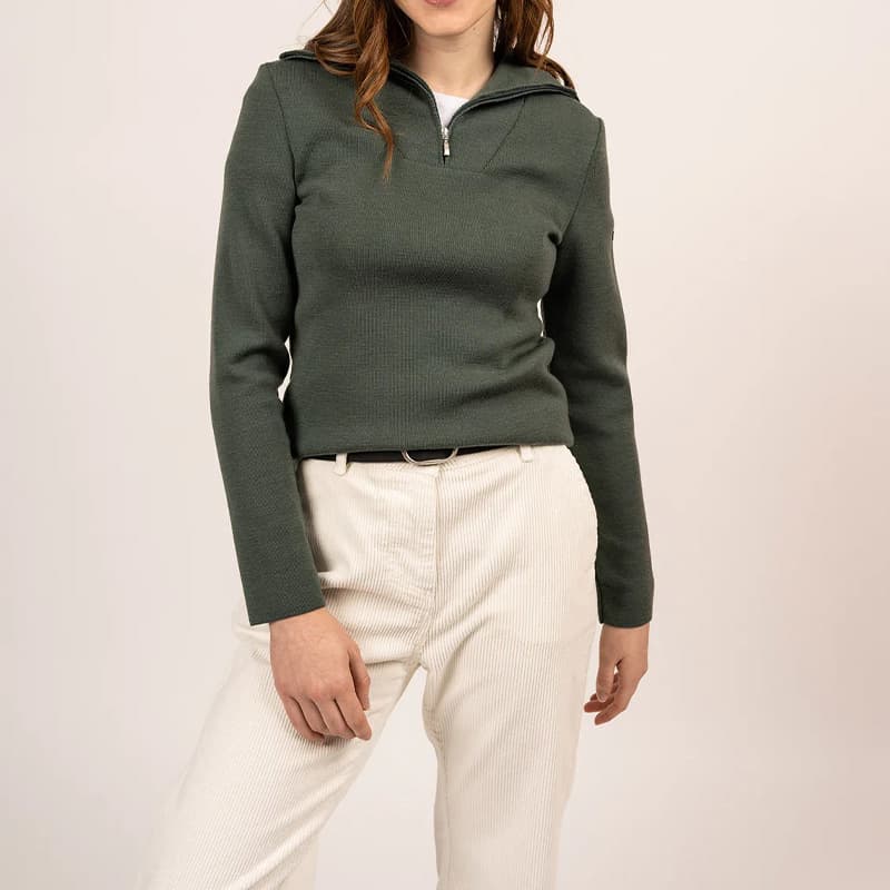 Pull camionneur SAINT JAMES Passerelle II 36 Vegetal