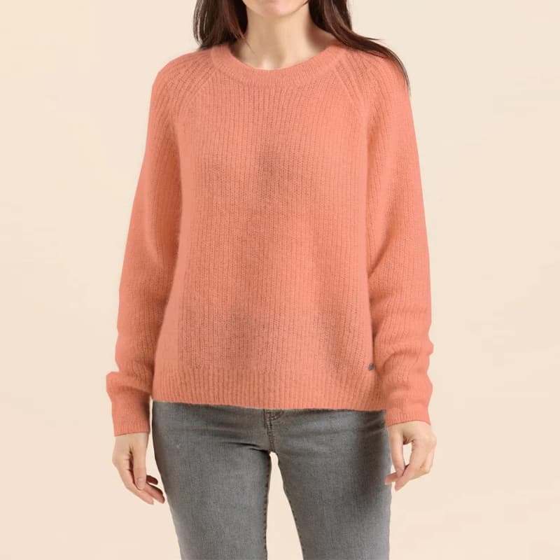 Pull MAT DE MISAINE Topazo M U3733 Litchi
