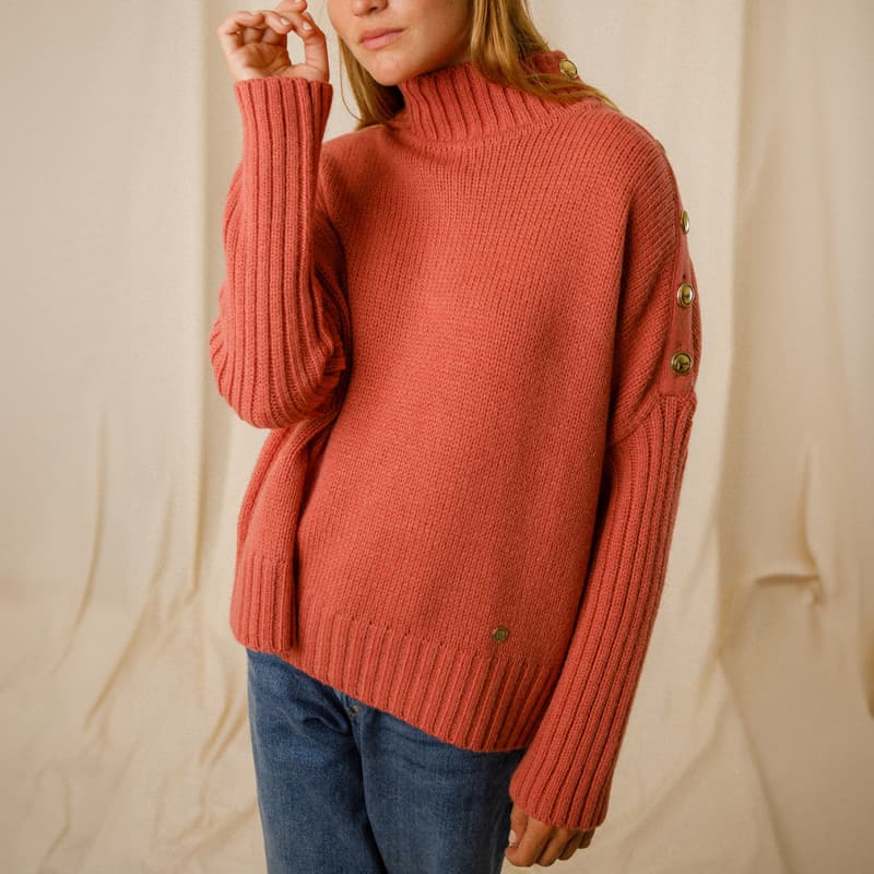 Pull ROYAL MER Colette 44 Thé