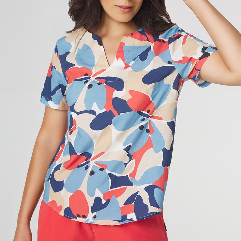 Blouse TBS Aglaemis 38 412 Horizon