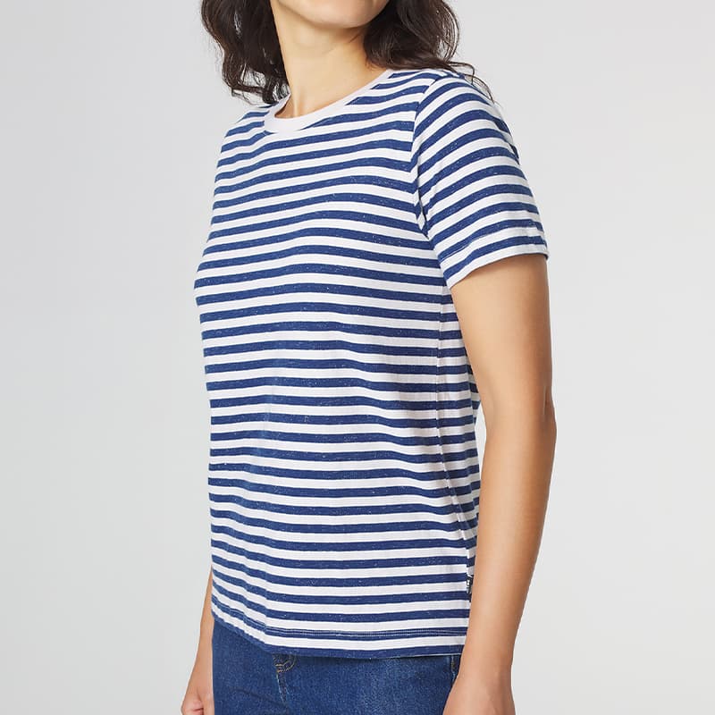 T-shirt TBS Adioltee XL 122 Encre