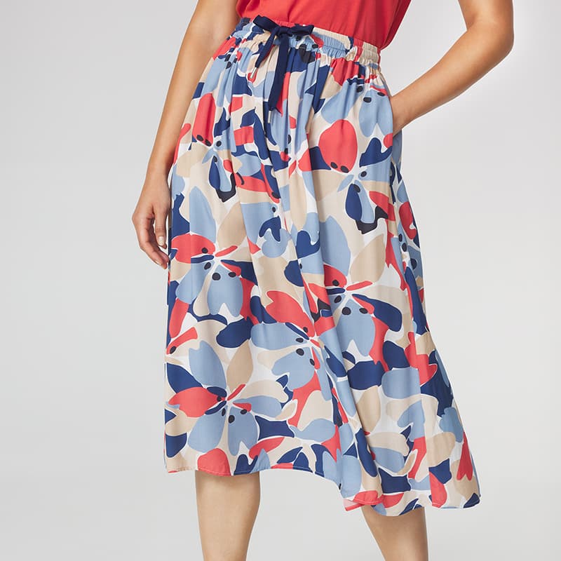 Jupe TBS Agleajup 42 412 Horizon