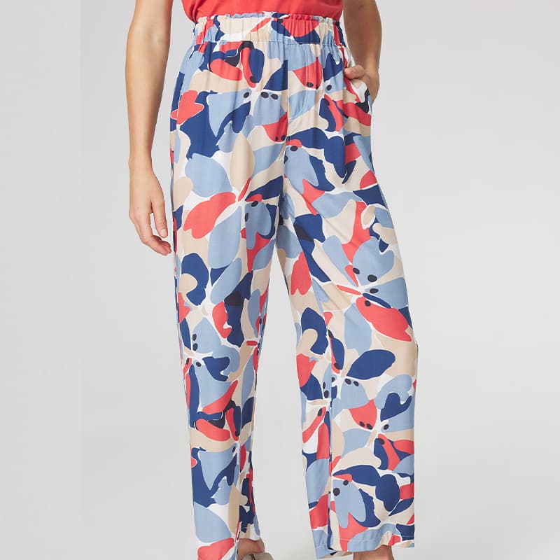 Pantalon TBS Agleapan 36 412 Horizon