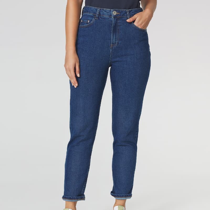 Pantalon 7/8 TBS Cindymom 38 502 Stone
