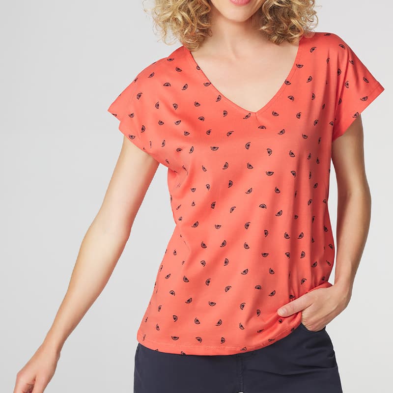 T-shirt TBS Eddensan XL 816 Recif