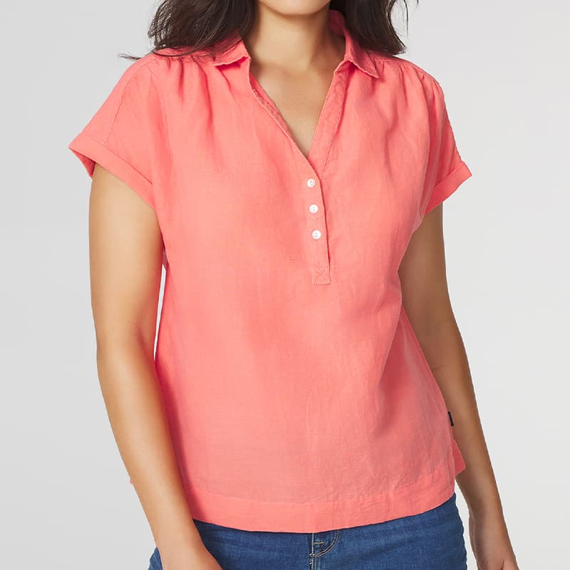 Blouse TBS Ilonamis 40 816 Recif