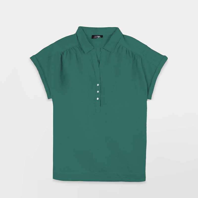 Blouse TBS Ilonamis 40 418 Cactus