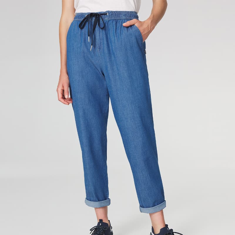 Pantalon TBS Mandyjog 38 502 Stone