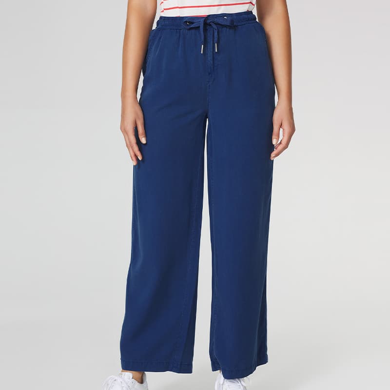 Pantalon 7/8 TBS Myrnopan 36 122 Encre