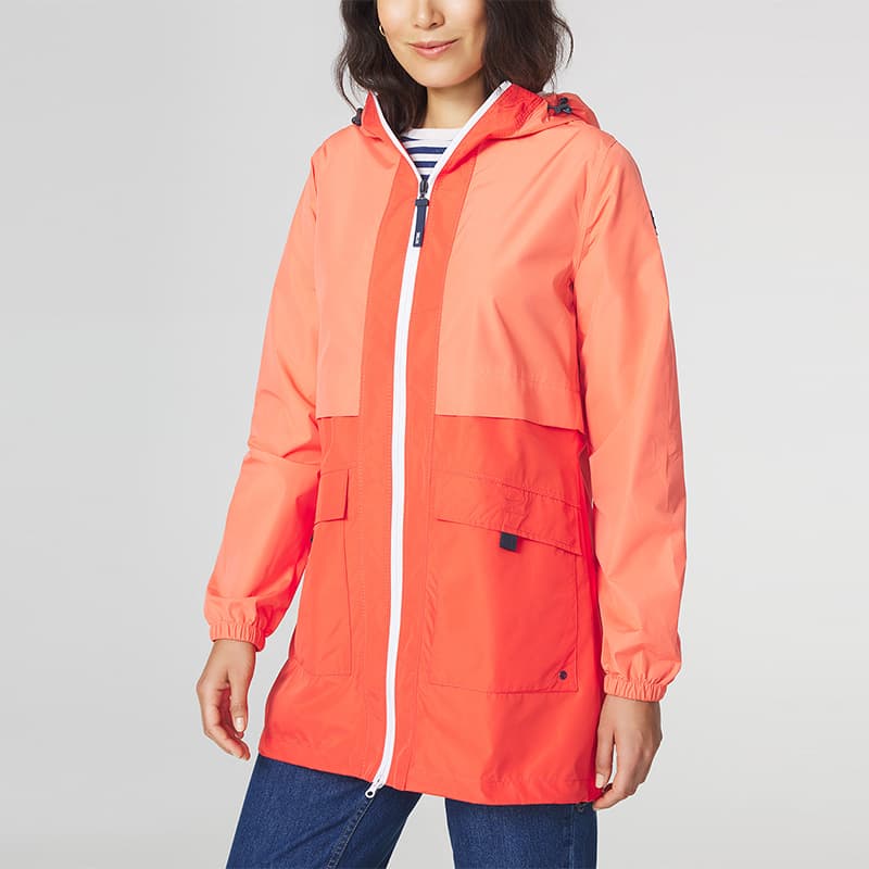 Imperméable bi-matière TBS Noemiman 42 816 Recif