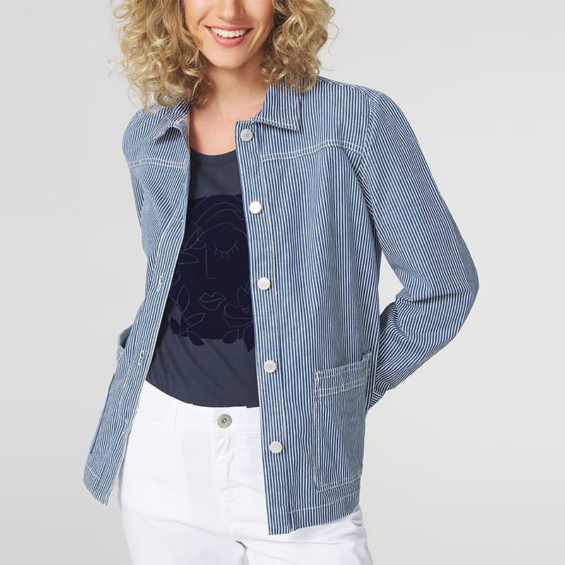 Veste TBS Rayyasur 40 122 Encre