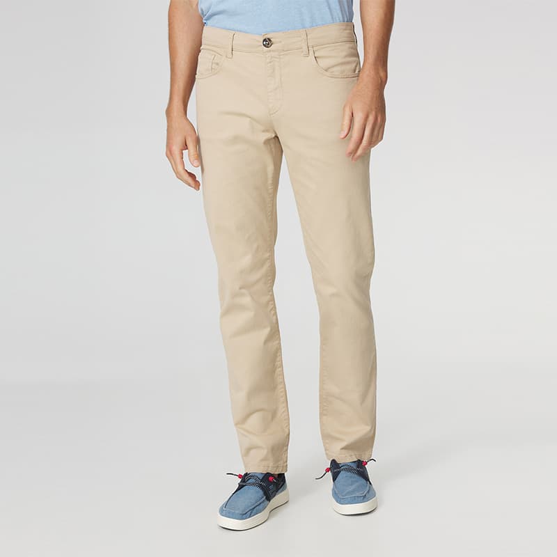 Pantalon TBS Arturpan 48 263 Osier