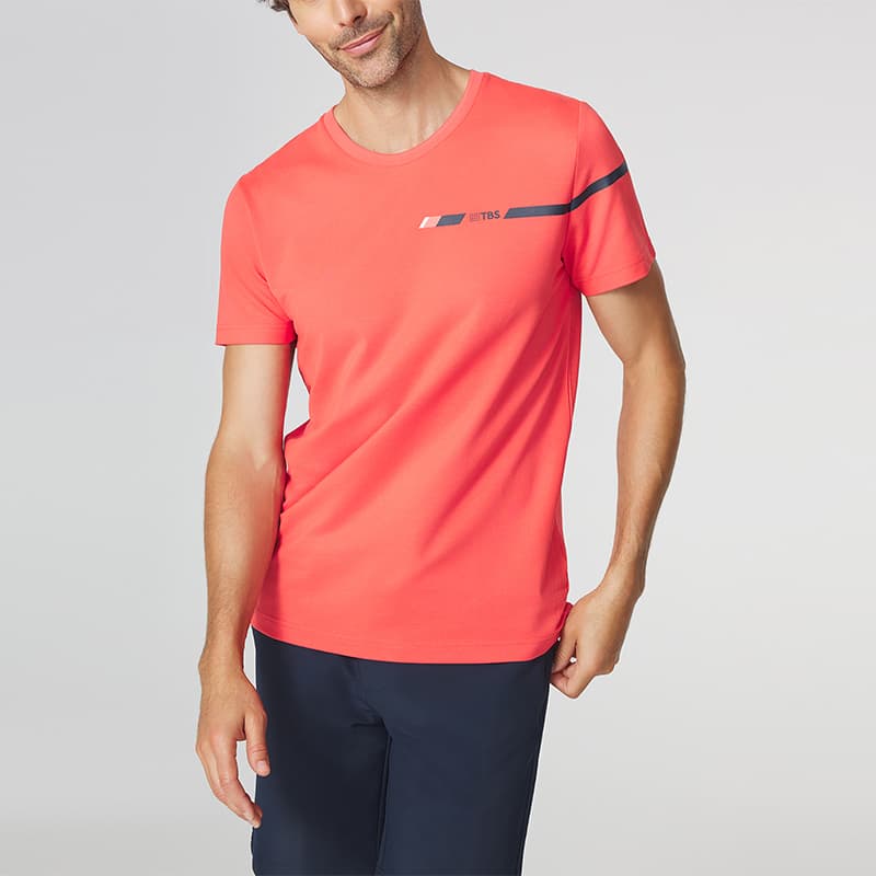 T-Shirt TBS Bricetee 2XL 806 Fanion