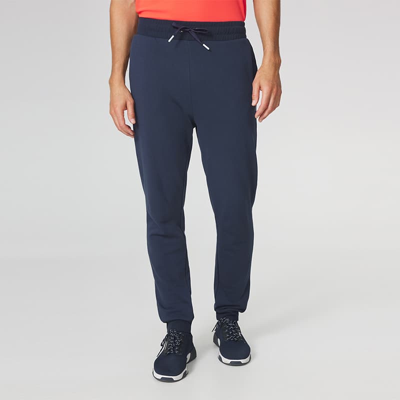 Pantalon TBS Gianijog 40 612 Navy