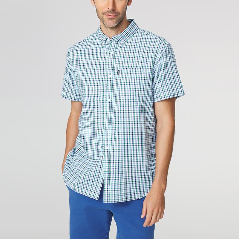 Chemise TBS Orsoncha M 418 Cactus