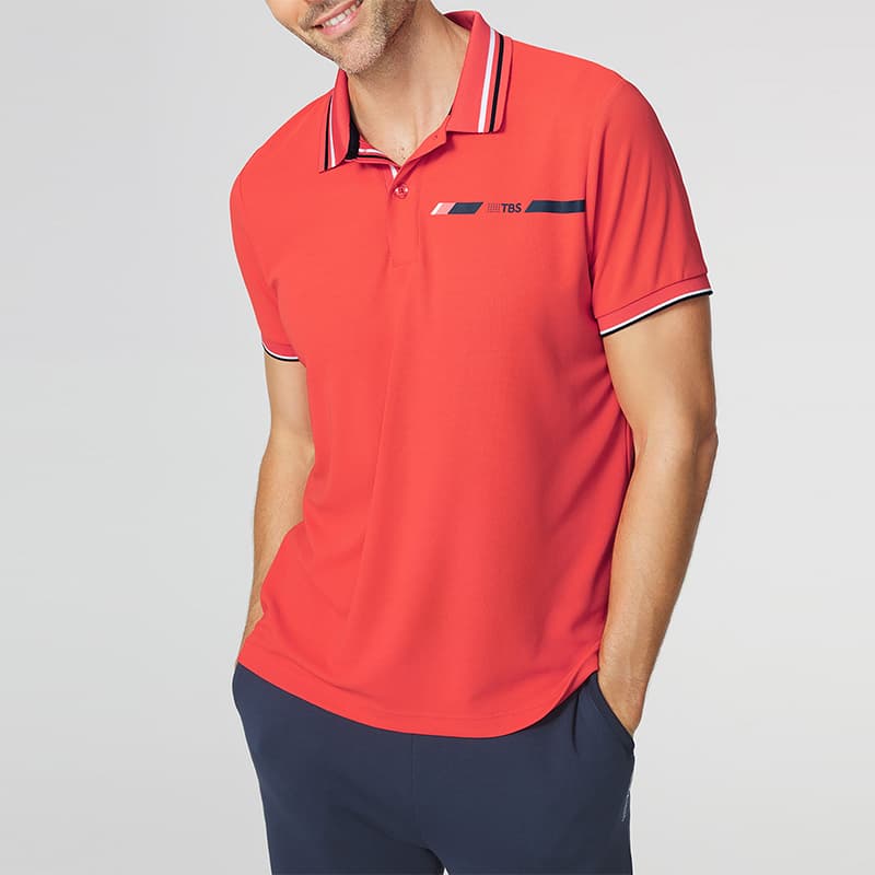 Polo TBS Selimpol L 806 Fanion