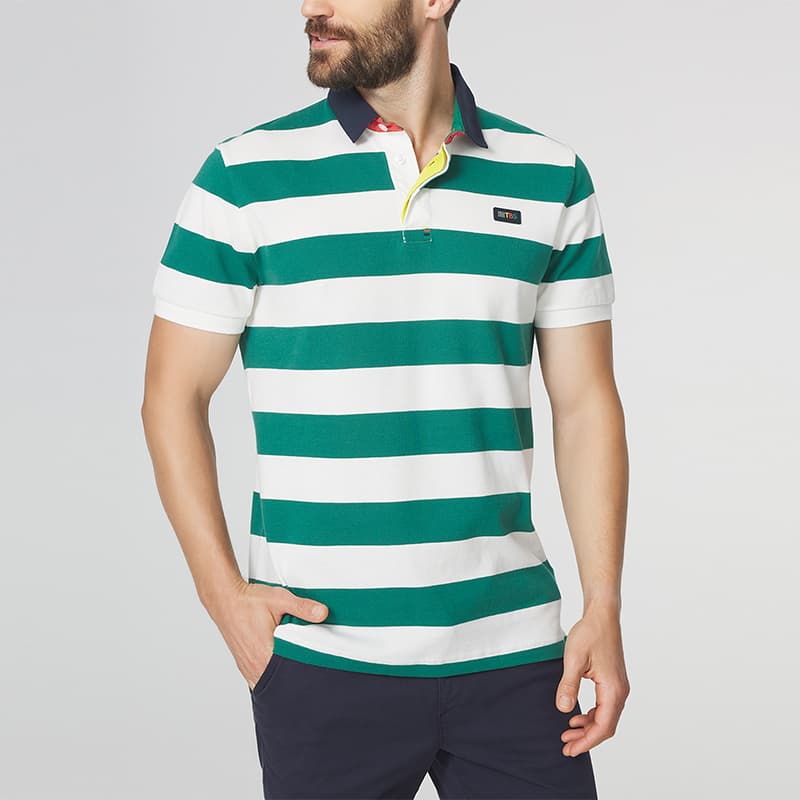 Polo TBS Sergopol L 418 Cactus