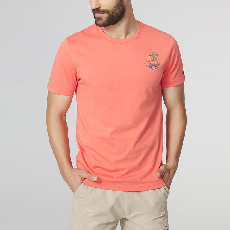 T-Shirt TBS Sohantee 2XL 816 Recif