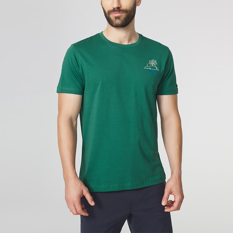T-Shirt TBS Sohantee L 418 Cactus