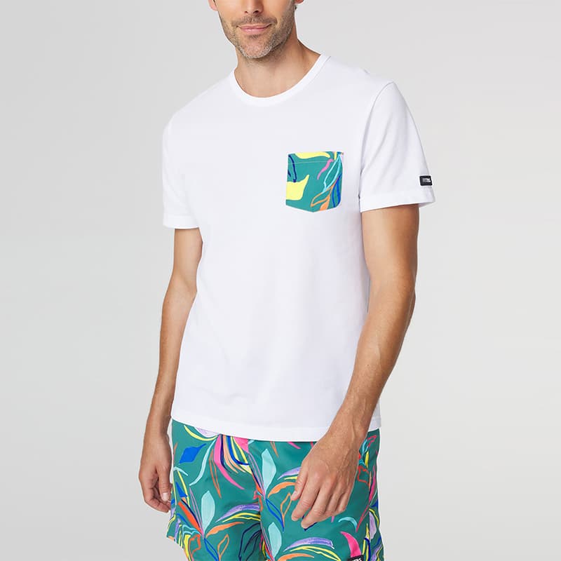 T-Shirt TBS Vivien XL 027 Blanc