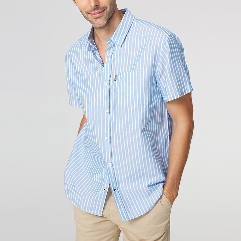 Chemise TBS Yohancha M 042 Oxygene