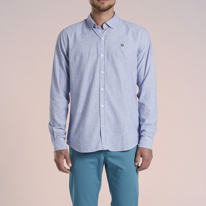 Chemise MAT DE MISAINE Carguesp-801 5 U283 Mirage