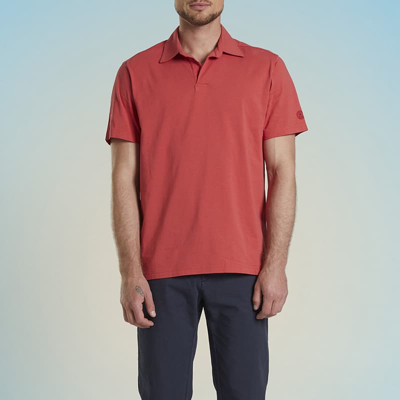 Polo MAT DE MISAINE Merou-247G 2XL U33 Hermes