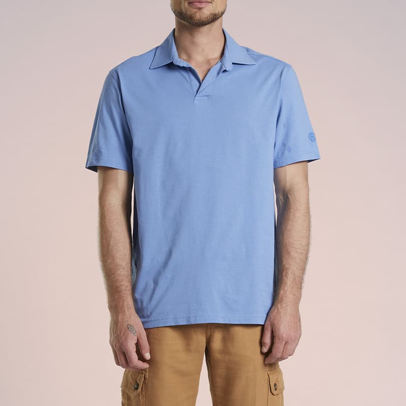 Polo MAT DE MISAINE Merou-247G M U283 Mirage