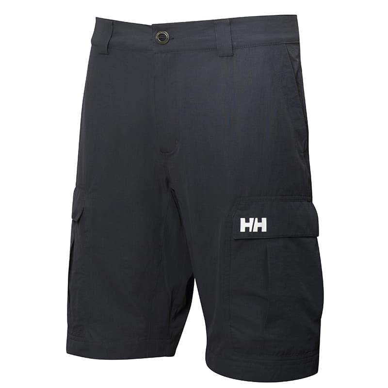 Short HELLY HANSEN QD Cargo 11" 54154 597 Navy 38 (28 US)