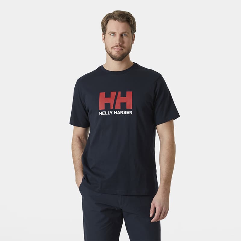 T-shirt HELLY HANSEN Logo 3.0 54596 3XL 597 Navy