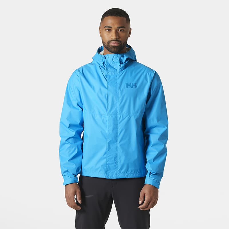 Veste imperméable HELLY HANSEN Loke 2.0 63396 L 645 Cyan